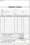 2PT ORDER FORMS - 100 PK