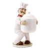 FRENCH CHEF COOKIE JAR