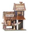 BAIT SHOP BIRD HOUSE