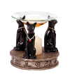 TEMPLE CATS OIL WARMER
