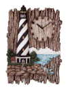 LIGHTHOUSE WALL CLOCK