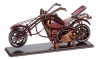 MOTORCYCLE SCULPTURE