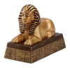 SPHINX-STYLE TREASURE BOX