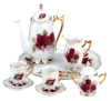 10-PC TEA SET