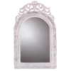 CARVED MIRROR