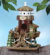 Lighthouse Station Birdhouse