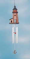 Lighthouse Wind Chime