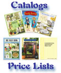 Catalogs and Price Lists