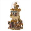 NATIVITY DELUXE SNOWGLOBE