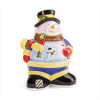 SNOWMAN COOKIE JAR