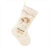 PLUSH ANGEL STOCKING