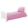 BUTTERFLY COMFORTER SET-TWIN