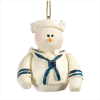 SNOWBERRY CUTIES NAVY ORNAMENT