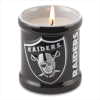 OAKLAND RAIDERS VOTIVE CANDLE