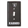 OAKLAND RAIDERS SWITCHPLATE