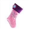 GIRLZ ROCK VELVET STOCKING