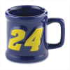 JEFF GORDON SCULPTED MUG SHOT