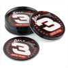 DALE EARNHARDT TIN COASTER SET