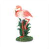 RESIN FLAMINGO FIGURINE