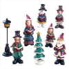 X-MAS CHOIR FIGURINE GIFT SET