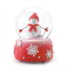 MUSICAL SNOWMAN SNOWGLOBE