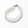 3 STRANDS PEARL BRACELET