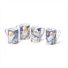 SET OF 4 CHRISTMAS ANGEL MUG