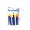 HAPPY HANUKKAH 12 OZ MUG