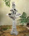 Cherubs Fountain