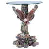Eagle Glass-Top Table