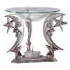 Pewter Celestial Oil Warmer