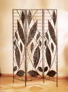 Wrought Iron Divider Screen