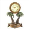 PALM TREE CLOCK