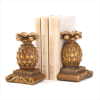 PINEAPPLE BOOKENDS