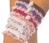 12 ASSORTED LEG GARTERS