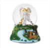 GUARDIAN ANGEL MUSIC SNOWGLOBE