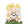 GUARDIAN ANGEL TABLE CLOCK