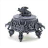 DRAGON INCENSE BURNER BOX