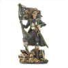 PIRATE TREASURE CHEST FIGURINE