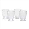 4 PC. OLD FASHIONED GLASS SET