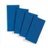 4 PC. BLUE TABLE NAPKINS SET