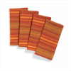 4 PC. SOUTHWEST TABLE NAPKINS