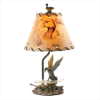 MALLARD DUCK LAMP