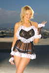 FRENCH MAID COSTUME