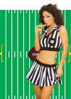 REFEREE COSTUME