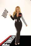 RACE CAR DRIVER COSTUME - Great for Halloween Parties