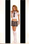 PREP SCHOOL GIRL COSTUME