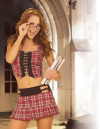 CLUELESS SCHOOL GIRL COSTUME