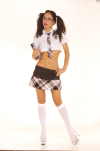 SOPHISTICATED SCHOOL GIRL COSTUME