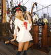 SEXY MATE PIRATE COSTUME